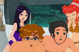 H2O: Havfruer på eventyr: Episode 4