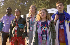 Turn Up Charlie: Avsnitt 6