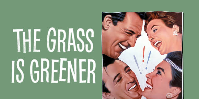 The Grass is Greener (1961)