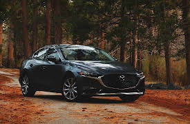 First Test: 2020 Mazda3