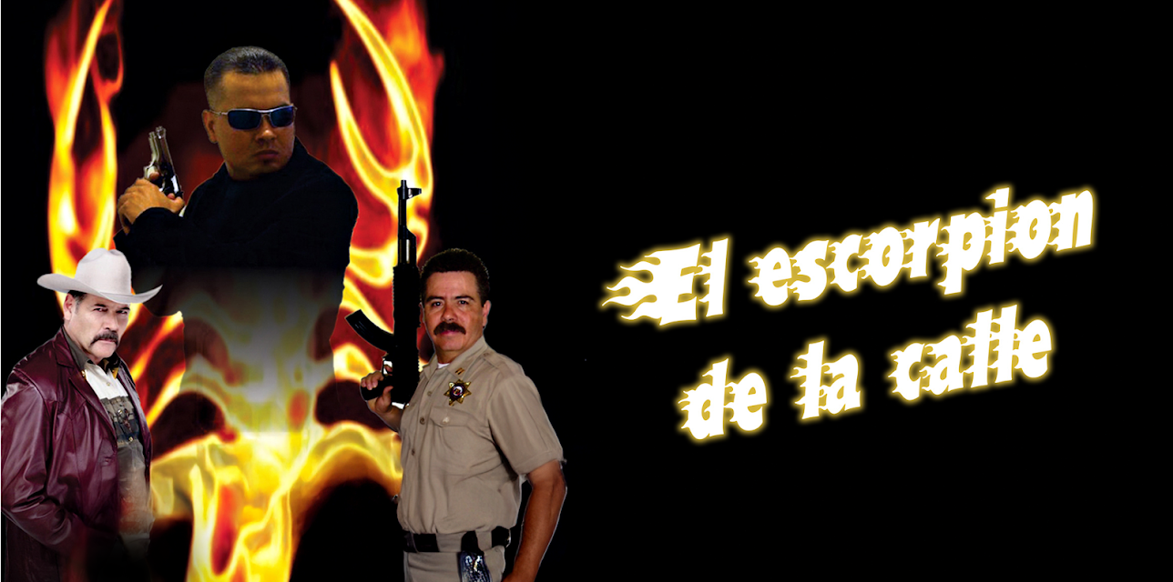 El Escorpion De La Calle (2012)