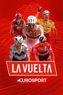 05:00: La Vuelta (T2026): Etapa 1 - Mónaco - Mónaco | Eurosport 1 | 8/23 2026
