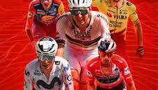 La Vuelta (T2026): Etapa 5 - Falset - Roquetes