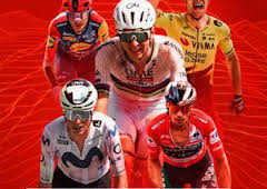 La Vuelta (T2026): Etapa 1 - Mónaco - Mónaco