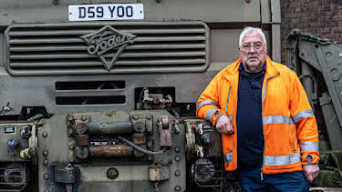 11:00 AM: Trucking Hell (S4 E4) (S4) | Paramount | 6/21 2026