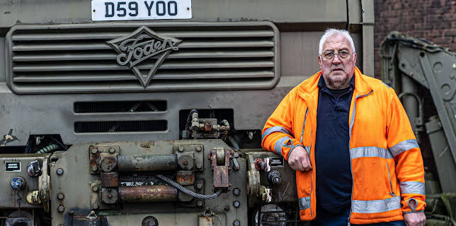 3:05 AM: Trucking Hell (S4 E4) (S4) | Paramount | 1/22 2026