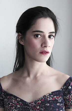 Tamara Vallarta as 