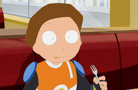 Rick and Morty: The Anime: Alien Elle