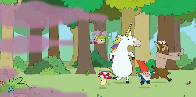 09:50: Super Happy Magic Forest | ZDF | 1/3 2026