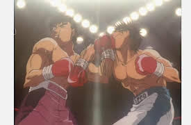 Hajime No Ippo: The Fighting!: Forward! Forward!!