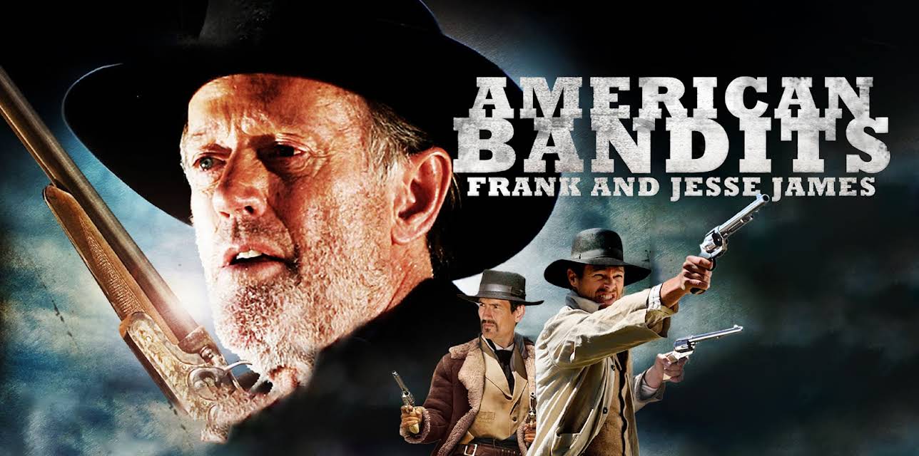 American Bandits: Frank and Jesse James (2010)