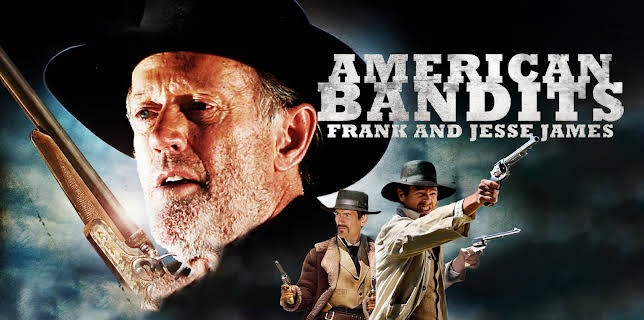 American Bandits: Frank and Jesse James (2010)