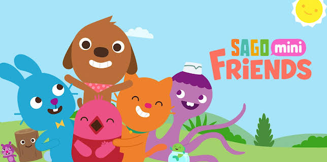 Sago Mini Friends