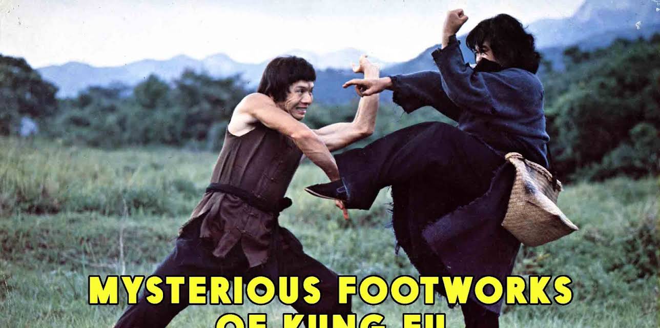 Mysterious Footworks Of Kung Fu (1978)