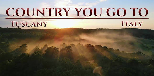 Country you go Tuscany Italy (2023)