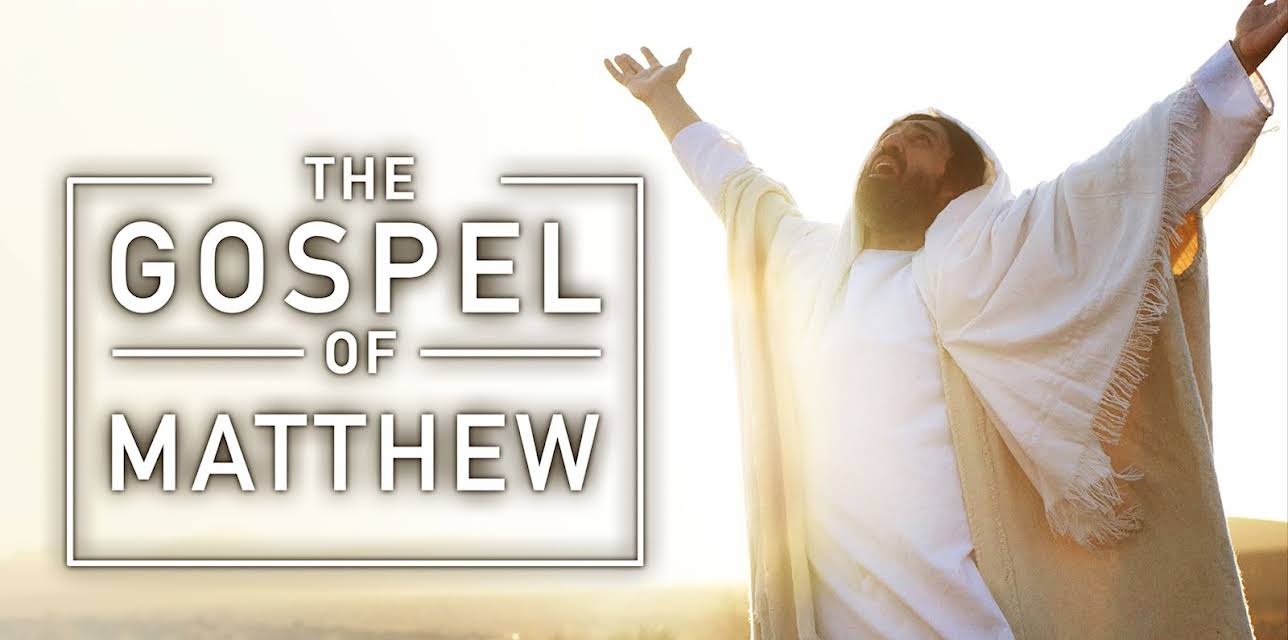 Gospel Of Matthew (2016)