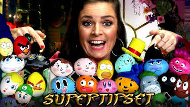 19:55: Supertipset | Barnkanalen | 4/4 2026