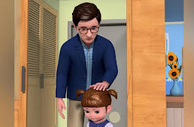 Kongsuni and Friends: Pedal Power