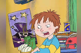 Horrid Henry: Horrid Henry's Sick Day