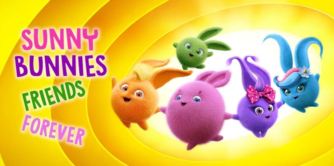 Sunny Bunnies - Friends Forever (2015)