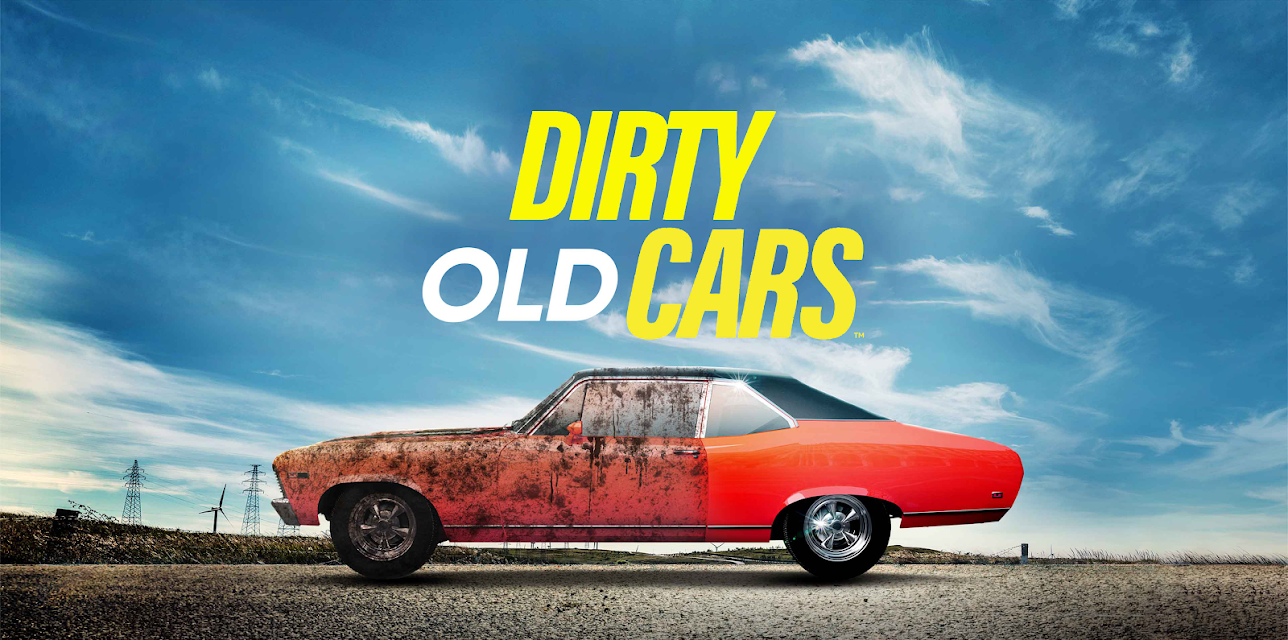 Dirty Old Cars Season 1