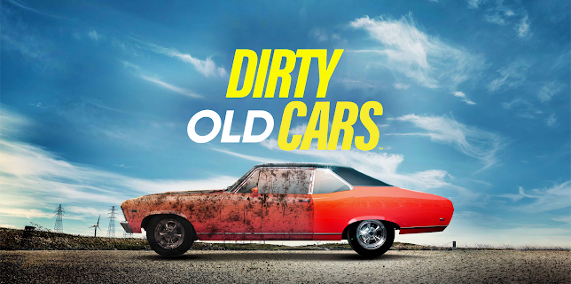 Dirty Old Cars Season 1
