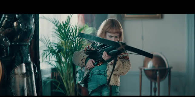 Nelly Rapp – Monsteragent (2020)