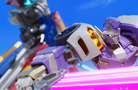 Metal Cardbot: Attack of the Final Boss!