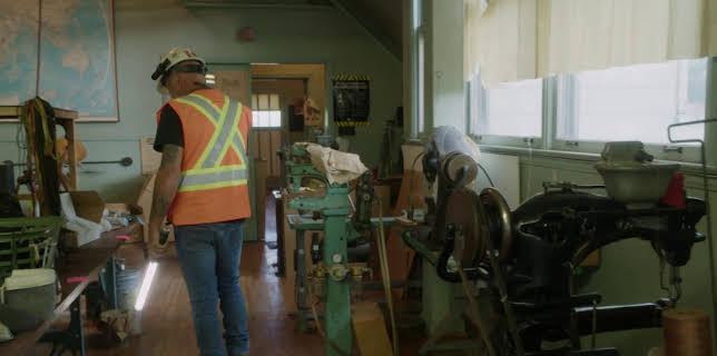 14:00: Salvage Kings (S3 E7) (S3) | TV10 | 11/5 2025