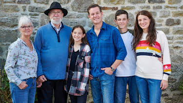 10:00 AM: Matt Baker: Our Farm in the Dales | 4 Seven | 4/1 2026