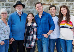 Matt Baker: Our Farm in the Dales