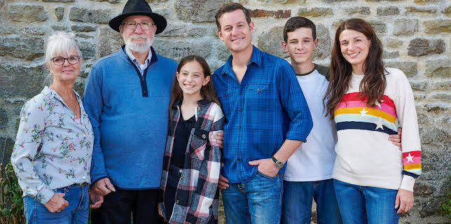 1:10 PM: Matt Baker: Our Farm in the Dales | Channel 4 | 3/25 2026