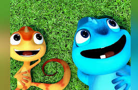 Cam & Leon: Spoon, Cotton Candy