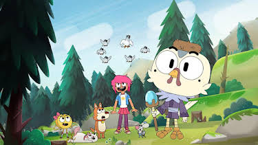 4:05 PM: Boy Girl Dog Cat Mouse Cheese (S2) | CBBC | 6/26 2026