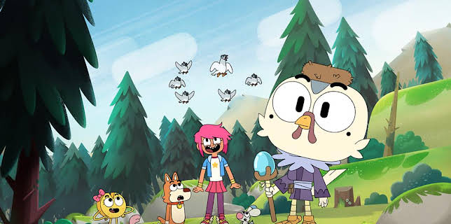 3:30 PM: Boy Girl Dog Cat Mouse Cheese (S2) | CBBC | 12/31 2025