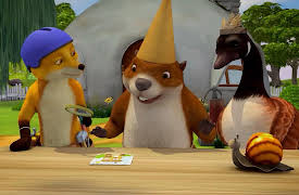 Franklin and Friends: Season 1: Franklin and the Super Cluepers Big Small Case / Franklin and the Mystery Muddle