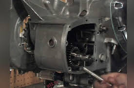 Triumph Motorcycle Repair Manuals Complete Videos: Triumph 650 Rebuild: Transmission Reassembly