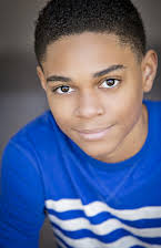 Paul-Mikél Williams as 