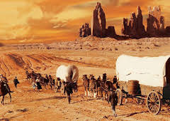 How the West Was Won