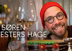 Søren Vesters hage - julestemning