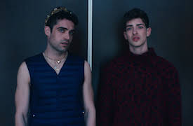 Elitskolan: korta berättelser: Patrick: Del 2