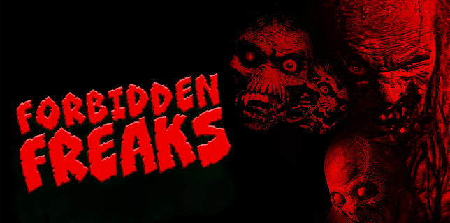 Forbidden Freaks (2023)