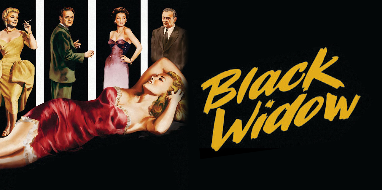 Black Widow (1955)