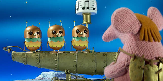 6:10 PM: Clangers (S3) | Cbeebies | 12/25 2025