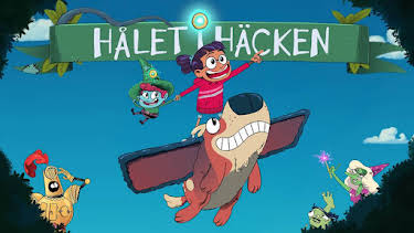 09:00: Hålet i häcken | Barnkanalen | 4/3 2026