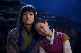 Goddess of Fire: Goddess of Fire Episode 2