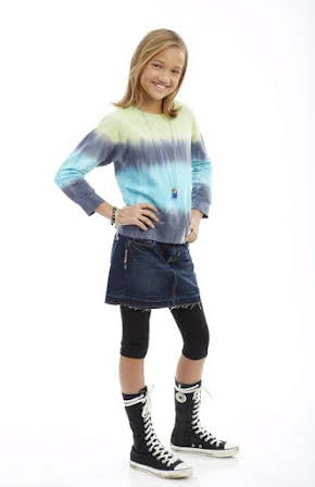 Kennedy Waite as 