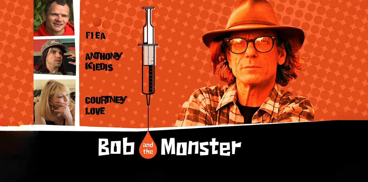 Bob and The Monster (2013)
