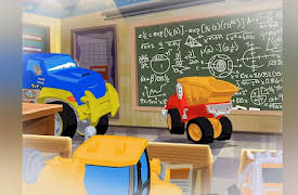 The Adventures of Chuck and Friends Season 1: Brother Borrowing / When Haulie Met Porter