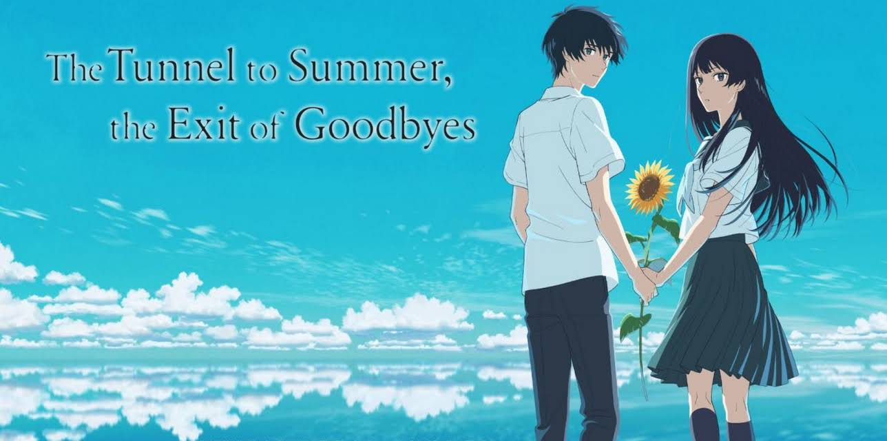 The Tunnel to Summer, the Exit of Goodbyes (2026)